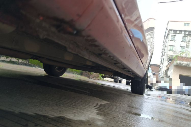 Used Chevrolet Sail 2015 Sail 3 1.3L AMT Ideal Edition Chassis Front Left