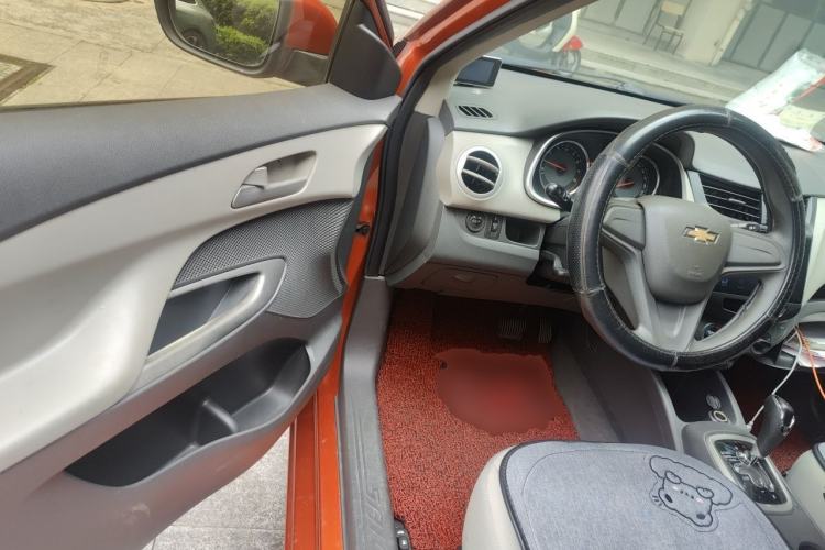 Used Chevrolet Sail 2015 Sail 3 1.3L AMT Ideal Edition Driver Seat