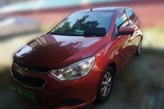 Used Chevrolet Sail 2015 Sail 3 1.3L AMT Ideal Edition