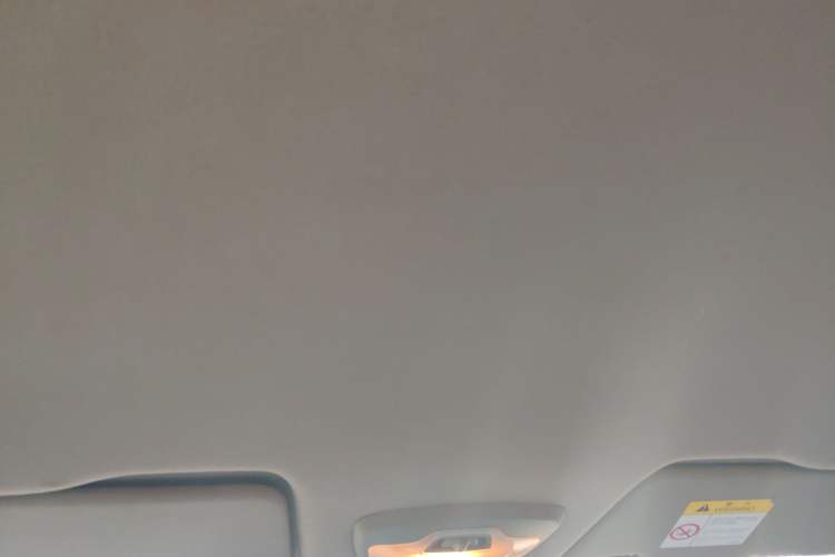 Used Chevrolet Sail 2015 Sail 3 1.3L AMT Ideal Edition Headliner