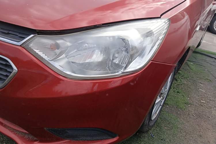 Used Chevrolet Sail 2015 Sail 3 1.3L Manual Ideal Edition Left Front Headlight