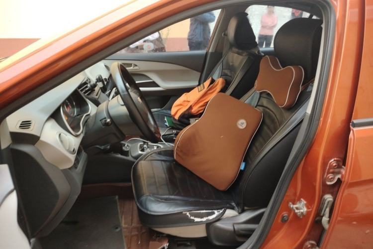 Used Chevrolet Sail 2015 Sail 3 1.3L AMT Ideal Edition Left Front Seat