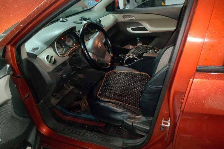 Used Chevrolet Sail 2015 Sail 3 1.5L Manual with Ideal Sunroof Edition Left Front Seat