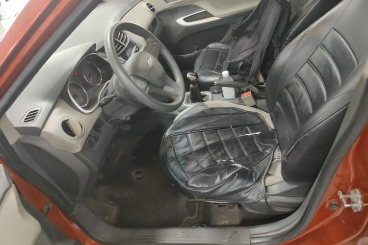Used Chevrolet Sail 2015 Sail 3 1.5L Manual with Ideal Sunroof Edition Left Front Seat
