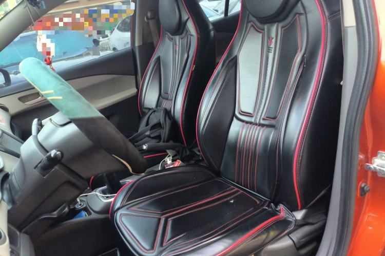 Used Chevrolet Sail 2015 Sail 3 1.5L Manual with Ideal Sunroof Edition Left Front Seat