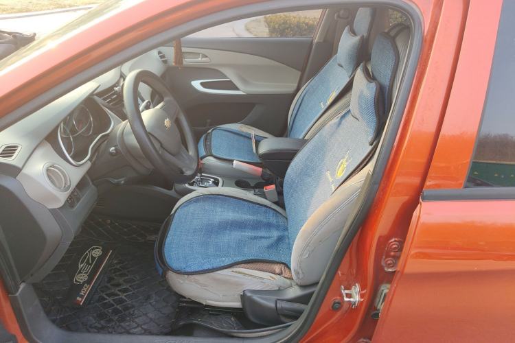 Used Chevrolet Sail 2015 Sail 3 1.3L AMT Ideal Edition Left Front Seat