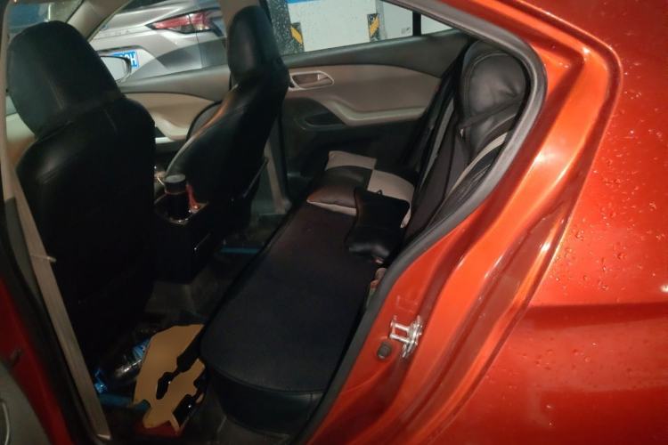 Used Chevrolet Sail 2015 Sail 3 1.5L Manual with Ideal Sunroof Edition Left Rear Seat