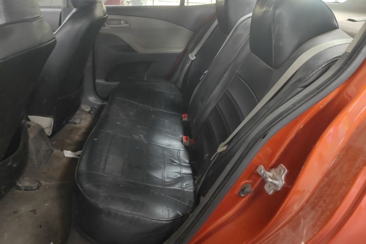 Used Chevrolet Sail 2015 Sail 3 1.5L Manual with Ideal Sunroof Edition Left Rear Seat