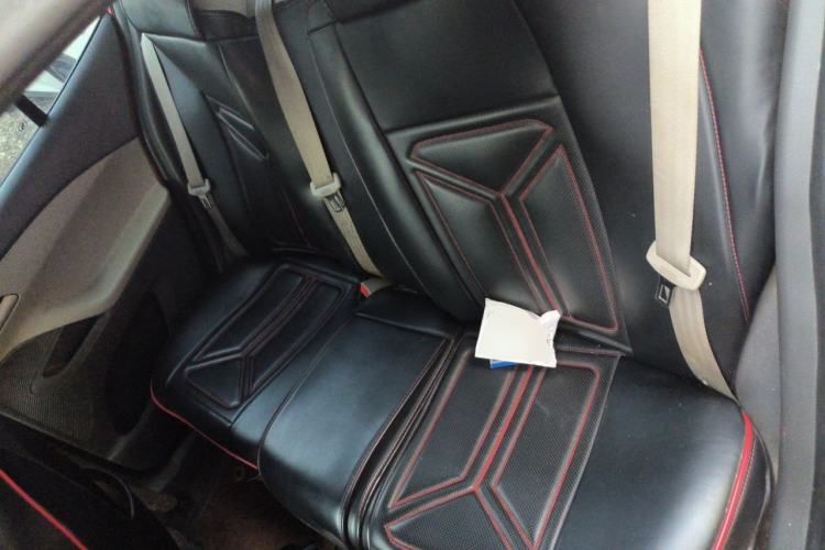 Used Chevrolet Sail 2015 Sail 3 1.5L Manual with Ideal Sunroof Edition Left Rear Seat