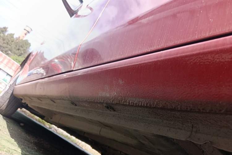Used Chevrolet Sail 2015 Sail 3 1.3L Manual Ideal Edition Left Side Sill