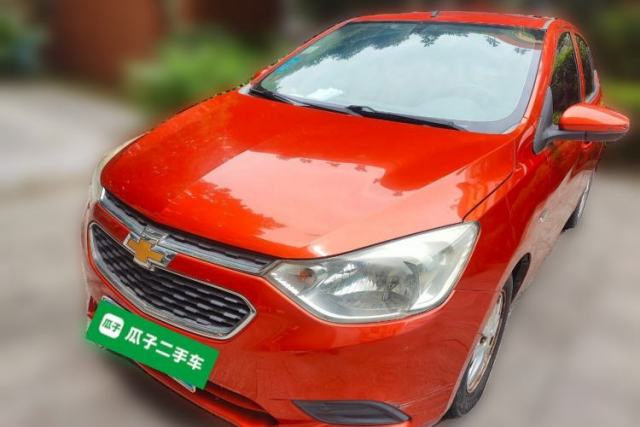 Used Chevrolet Sail 2015 Sail 3 1.3L AMT Ideal Edition