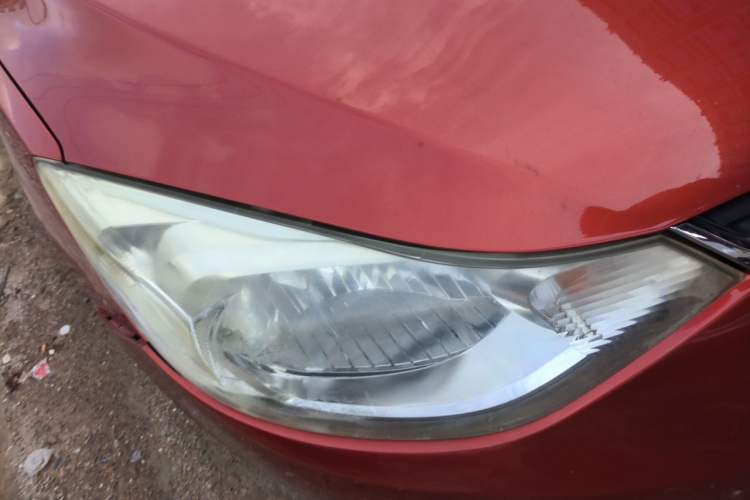 Used Chevrolet Sail 2015 Sail 3 1.5L Manual with Ideal Sunroof Edition Right Front Headlight