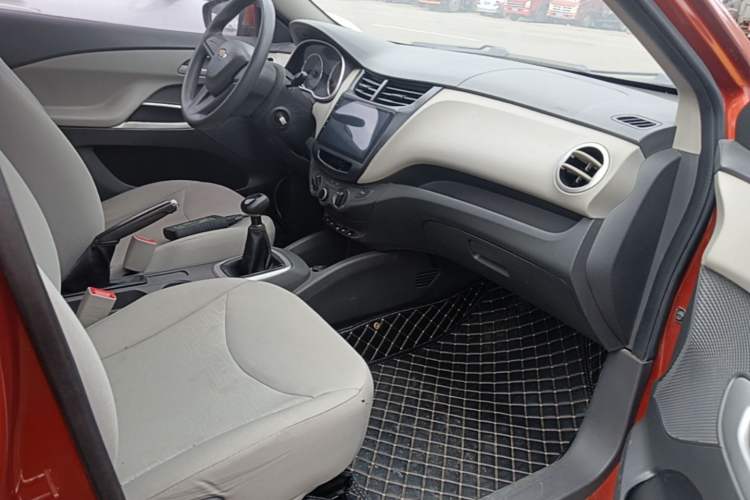 Used Chevrolet Sail 2015 Sail 3 1.3L Manual Ideal Edition Right Front Seat