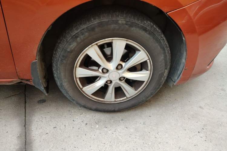Used Chevrolet Sail 2015 Sail 3 1.3L AMT Ideal Edition Right Front Wheel Hub