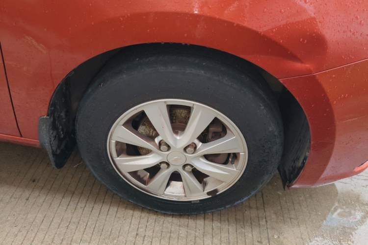 Used Chevrolet Sail 2015 Sail 3 1.3L AMT Ideal Edition Right Front Wheel Hub