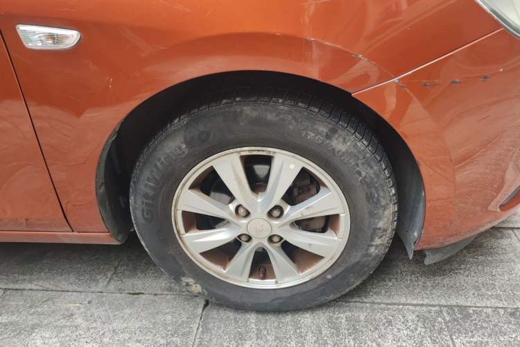Used Chevrolet Sail 2015 Sail 3 1.3L AMT Ideal Edition Right Front Wheel Hub