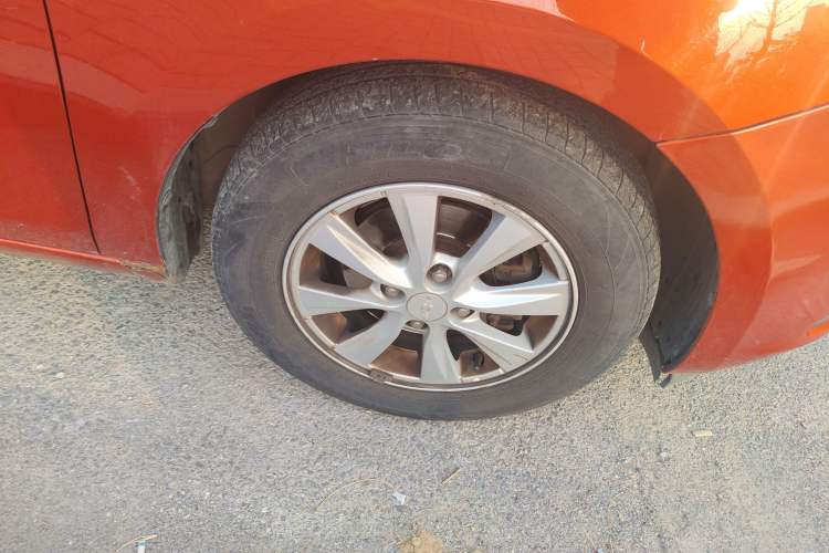 Used Chevrolet Sail 2015 Sail 3 1.3L AMT Ideal Edition Right Front Wheel Hub