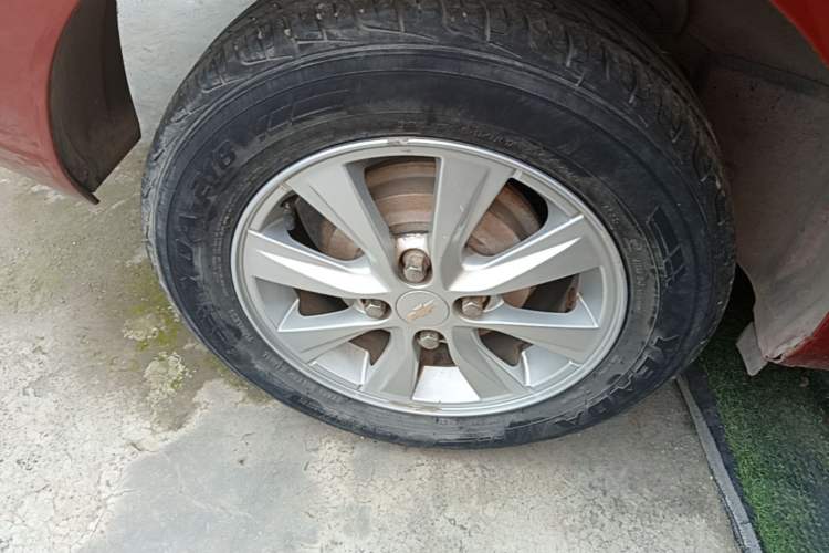 Used Chevrolet Sail 2015 Sail 3 1.3L Manual Ideal Edition Right Rear Wheel Hub