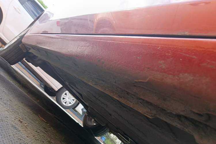 Used Chevrolet Sail 2015 Sail 3 1.3L Manual Ideal Edition Right Side Sill