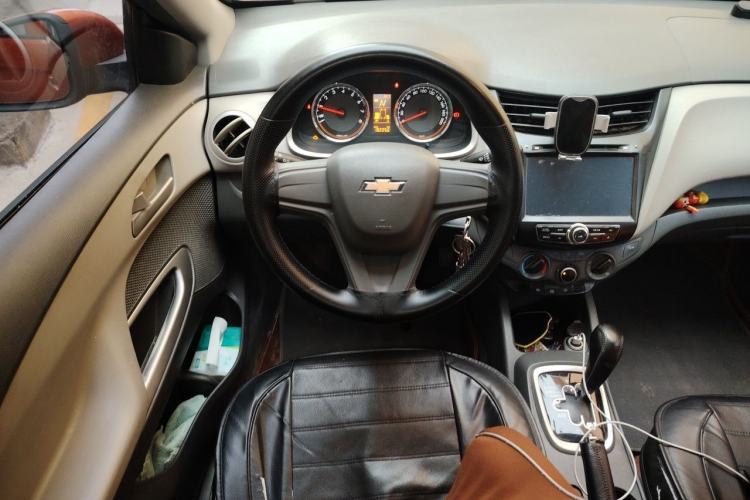 Used Chevrolet Sail 2015 Sail 3 1.3L AMT Ideal Edition Steering Wheel