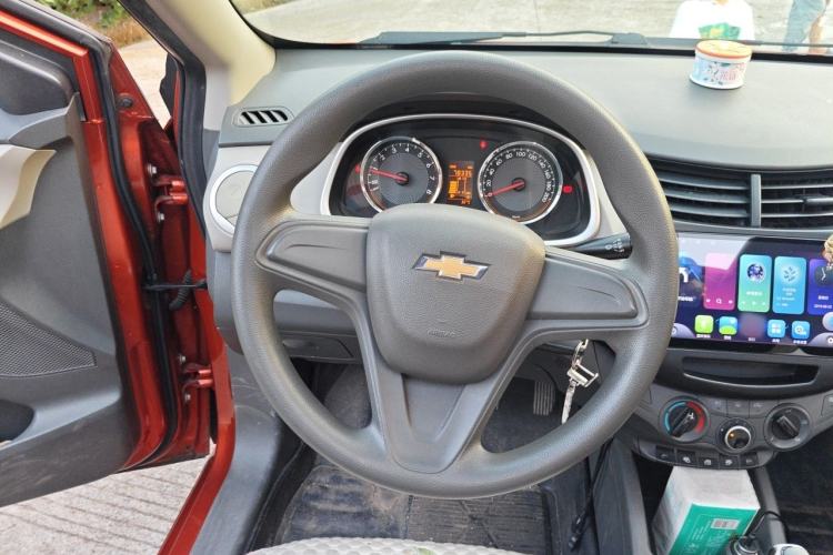 Used Chevrolet Sail 2015 Sail 3 1.5L Manual with Ideal Sunroof Edition Steering Wheel