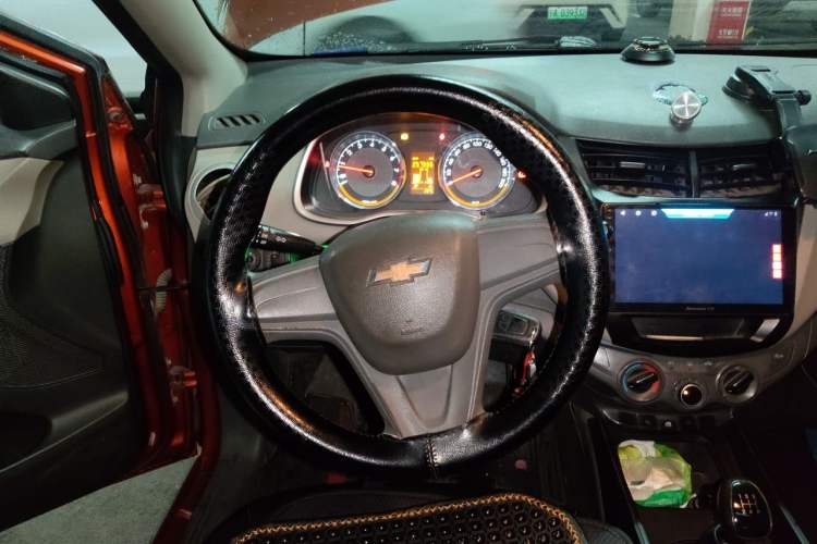 Used Chevrolet Sail 2015 Sail 3 1.5L Manual with Ideal Sunroof Edition Steering Wheel