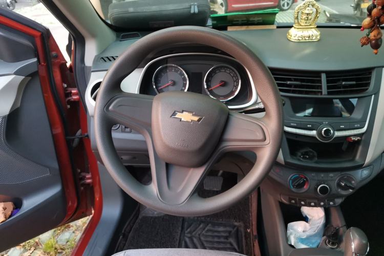 Used Chevrolet Sail 2015 Sail 3 1.3L AMT Ideal Edition Steering Wheel