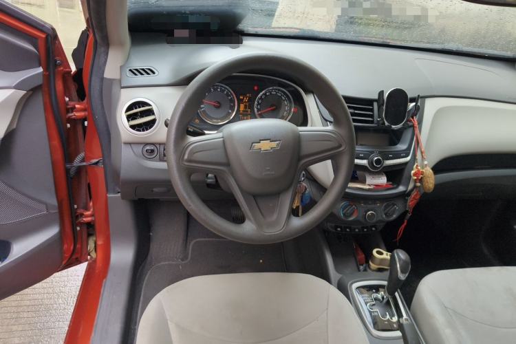 Used Chevrolet Sail 2015 Sail 3 1.3L AMT Ideal Edition Steering Wheel