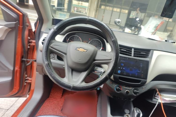 Used Chevrolet Sail 2015 Sail 3 1.3L AMT Ideal Edition Steering Wheel