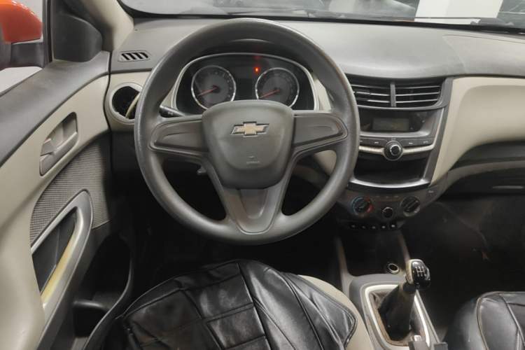Used Chevrolet Sail 2015 Sail 3 1.5L Manual with Ideal Sunroof Edition Steering Wheel