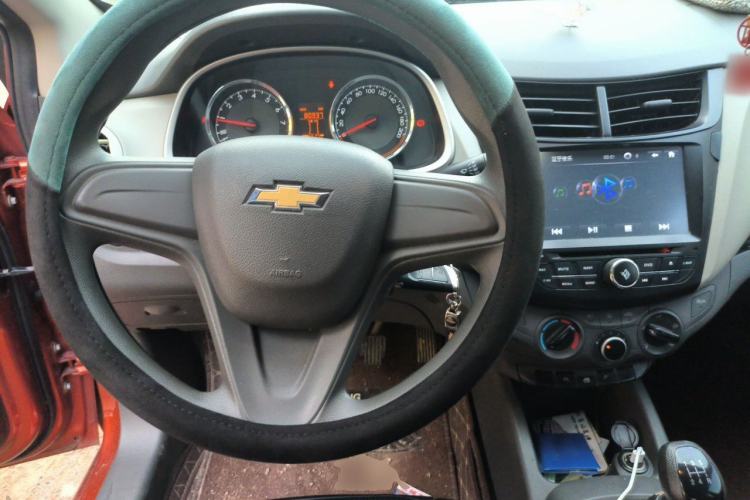 Used Chevrolet Sail 2015 Sail 3 1.5L Manual with Ideal Sunroof Edition Steering Wheel