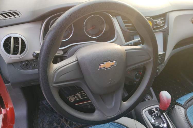 Used Chevrolet Sail 2015 Sail 3 1.3L AMT Ideal Edition Steering Wheel