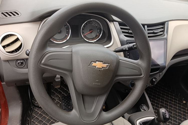 Used Chevrolet Sail 2015 Sail 3 1.3L Manual Ideal Edition Steering Wheel