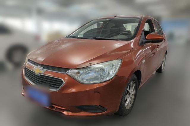 Used Chevrolet Sail 2015 Sail 3 1.5L Manual with Ideal Sunroof Edition
