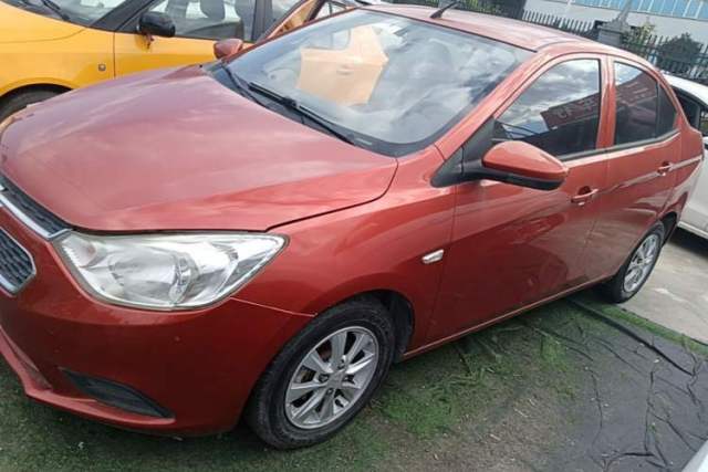 Used Chevrolet Sail 2015 Sail 3 1.3L Manual Ideal Edition