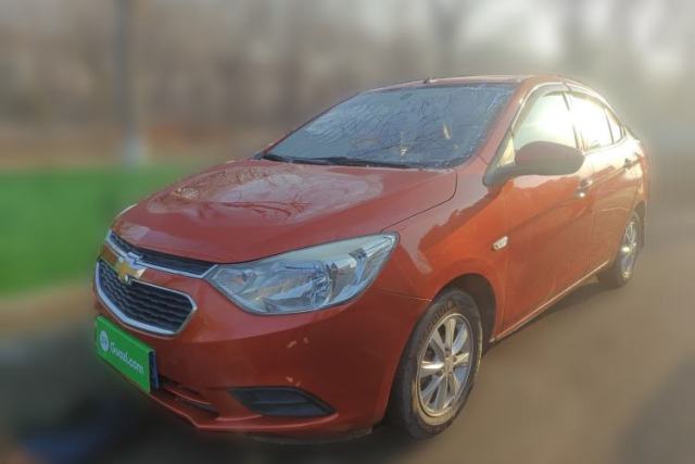 Used Chevrolet Sail 2016 Sail 3 1.3L Manual Comfort Sunroof Edition