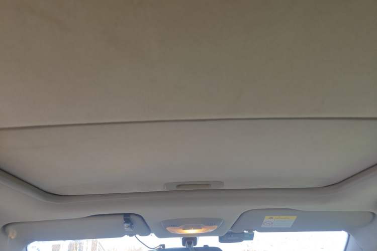 Used Chevrolet Sail 2016 Sail 3 1.3L Manual Comfort Sunroof Edition Headliner