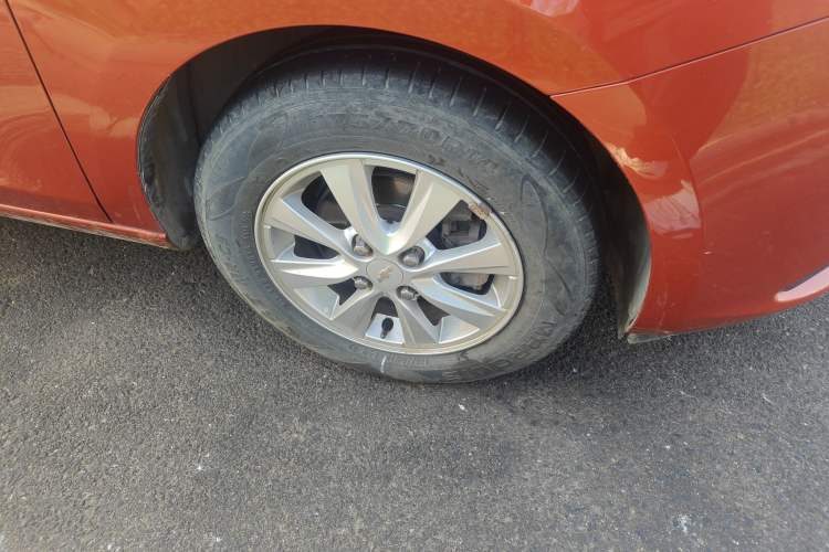 Used Chevrolet Sail 2016 Sail 3 1.3L Manual Comfort Sunroof Edition Right Front Wheel Hub