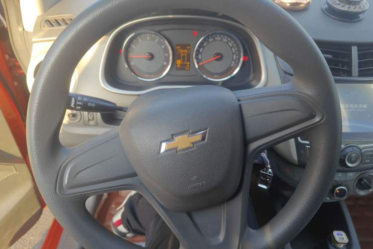 Used Chevrolet Sail 2016 Sail 3 1.3L Manual Comfort Sunroof Edition Steering Wheel