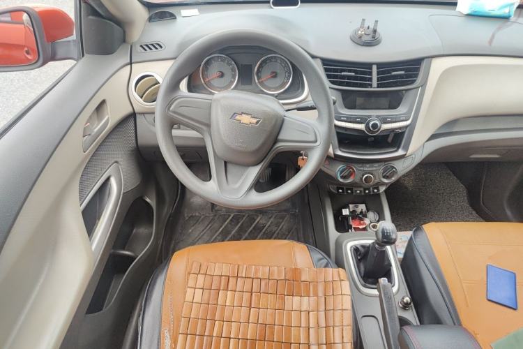 Used Chevrolet Sail 2016 Sail 3 1.3L Manual Comfort Sunroof Edition Steering Wheel
