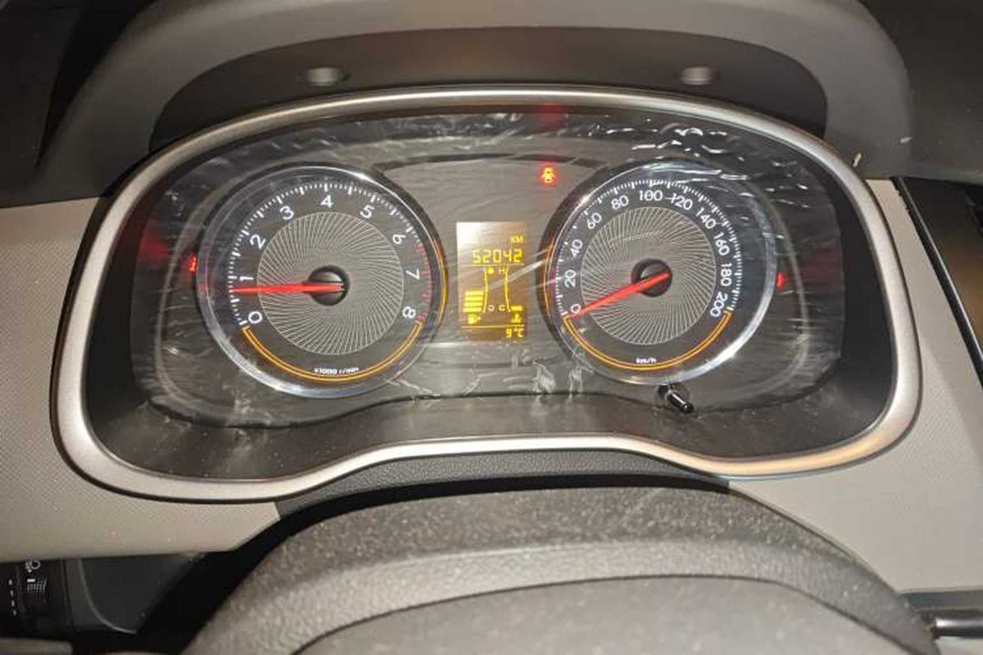 Used Chevrolet Sail 2016 Sail 3 1.3L Manual Comfort Sunroof Edition Instrument Cluster