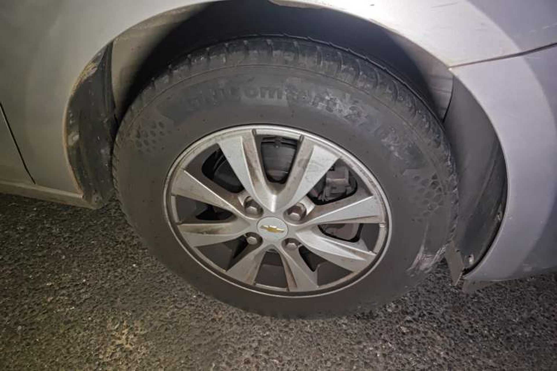 Used Chevrolet Sail 2016 Sail 3 1.3L Manual Comfort Sunroof Edition Right Front Wheel Hub