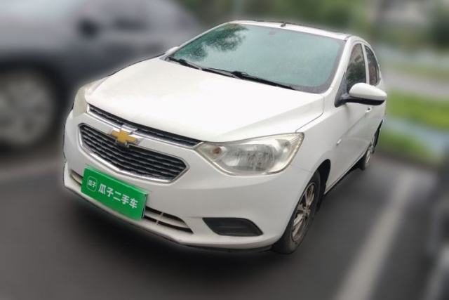 Used Chevrolet Sail 2016 Sail 3 1.3L Manual Comfort Sunroof Edition