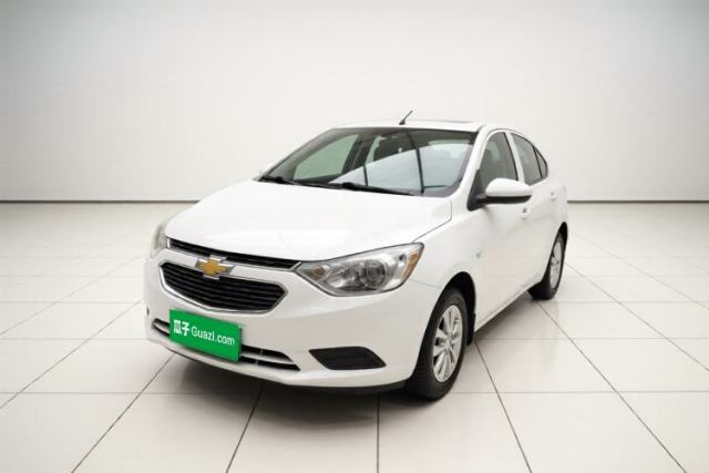 Chevrolet Sail 2016 Sail 3 1.3L Manual Comfort Sunroof Edition usado