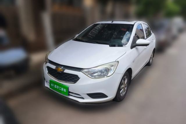 Used Chevrolet Sail 2016 Sail 3 1.3L Manual Comfort Sunroof Edition