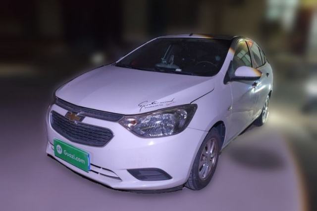 Used Chevrolet Sail 2016 Sail 3 1.3L Manual Comfort Sunroof Edition