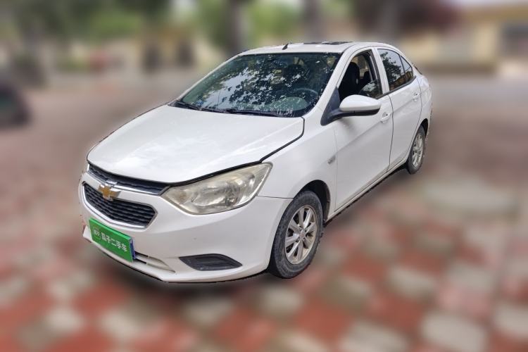 Used Chevrolet Sail 2016 Sail 3 1.3L Manual Comfort Sunroof Edition Guazi used car, China used car export, Used car for sale, Used cars, Cheapest cars for sale