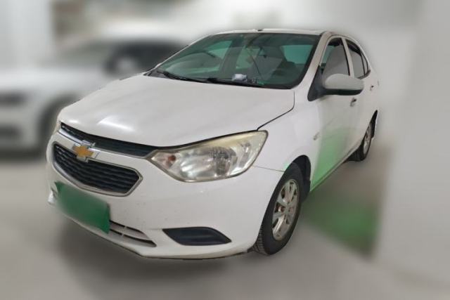 Used Chevrolet Sail 2016 Sail 3 1.3L Manual Comfort Sunroof Edition