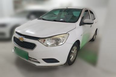Used Chevrolet Sail 2016 Sail 3 1.3L Manual Comfort Sunroof Edition