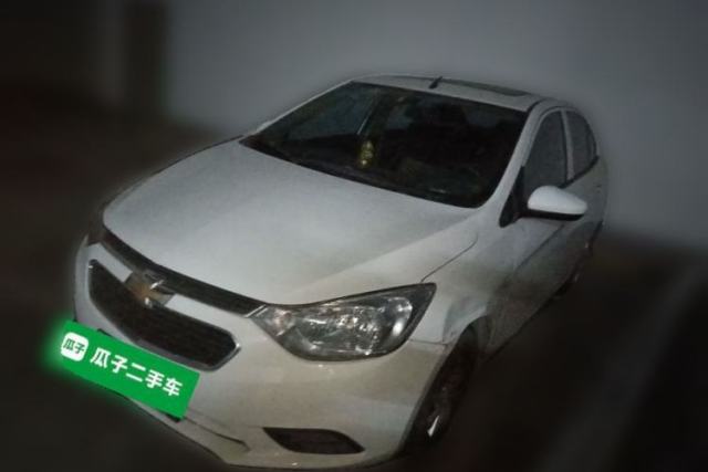 Used Chevrolet Sail 2016 Sail 3 1.3L Manual Comfort Sunroof Edition